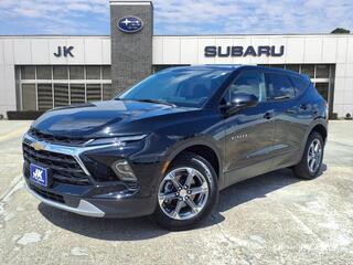 2025 Chevrolet Blazer
