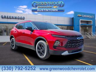 2025 Chevrolet Blazer for sale in Youngstown OH