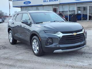 2020 Chevrolet Blazer for sale in Livonia MI