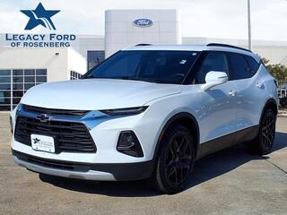 2021 Chevrolet Blazer