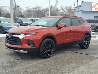 2021 Chevrolet Blazer for sale in Taylor MI