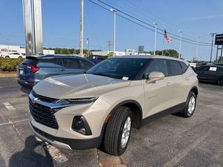 2021 Chevrolet Blazer for sale in Greenville SC