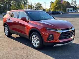 2021 Chevrolet Blazer for sale in Evansville WI