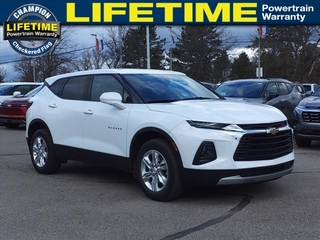 2021 Chevrolet Blazer for sale in Howell MI