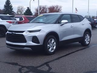 2021 Chevrolet Blazer for sale in Taylor MI