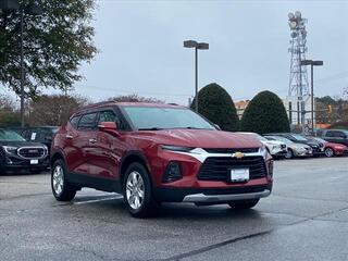 2020 Chevrolet Blazer