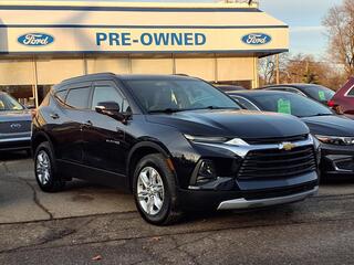 2020 Chevrolet Blazer for sale in Livonia MI