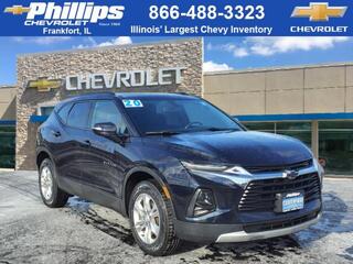 2020 Chevrolet Blazer for sale in Frankfort IL