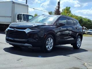 2021 Chevrolet Blazer