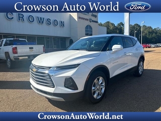 2021 Chevrolet Blazer for sale in Louisville MS