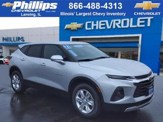 2021 Chevrolet Blazer for sale in Lansing IL