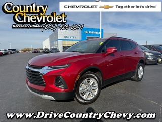 2019 Chevrolet Blazer for sale in Herscher IL