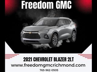 2021 Chevrolet Blazer for sale in Oklahoma City OK