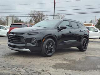 2021 Chevrolet Blazer