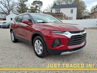 2021 Chevrolet Blazer for sale in Wendell NC