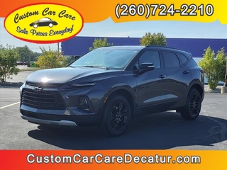 2021 Chevrolet Blazer for sale in Decatur IN