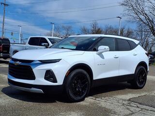 2021 Chevrolet Blazer for sale in Ann Arbor MI
