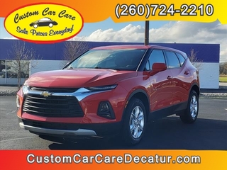 2021 Chevrolet Blazer for sale in Decatur IN