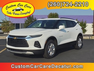 2021 Chevrolet Blazer for sale in Decatur IN