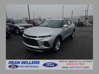 2020 Chevrolet Blazer for sale in Troy MI