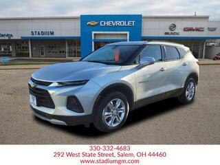 2020 Chevrolet Blazer for sale in Salem OH