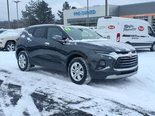 2020 Chevrolet Blazer for sale in Flat Rock MI