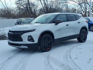 2021 Chevrolet Blazer for sale in Taylor MI