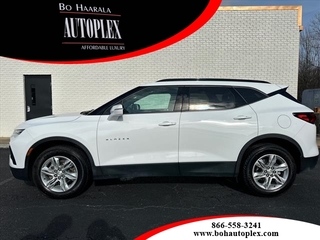 2021 Chevrolet Blazer for sale in Meridian MS