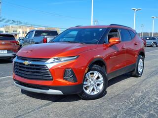 2021 Chevrolet Blazer