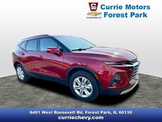 2021 Chevrolet Blazer for sale in Forest Park IL