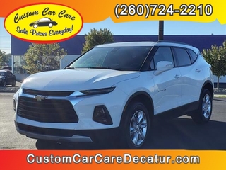 2021 Chevrolet Blazer for sale in Decatur IN