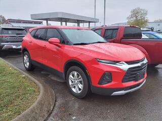 2021 Chevrolet Blazer