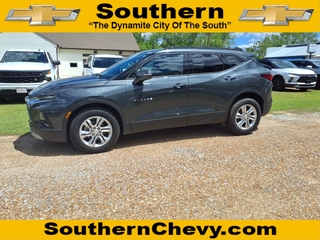 2020 Chevrolet Blazer