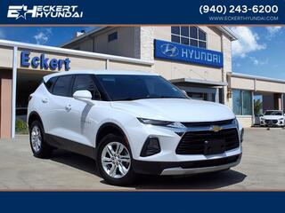 2021 Chevrolet Blazer