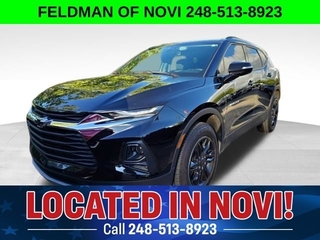 2021 Chevrolet Blazer for sale in Novi MI
