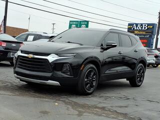 2021 Chevrolet Blazer