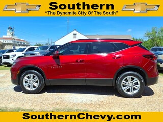 2021 Chevrolet Blazer