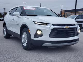 2021 Chevrolet Blazer