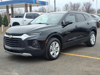 2021 Chevrolet Blazer for sale in Taylor MI
