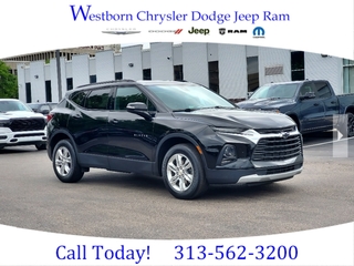 2021 Chevrolet Blazer for sale in Dearborn MI