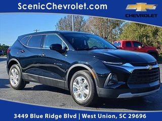 2021 Chevrolet Blazer for sale in West Union SC