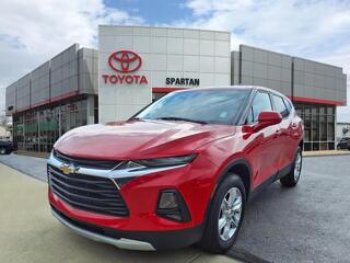 2020 Chevrolet Blazer for sale in Lansing MI