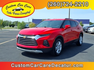 2020 Chevrolet Blazer for sale in Decatur IN