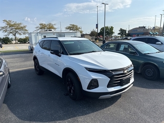 2021 Chevrolet Blazer for sale in Bourbonnais IL