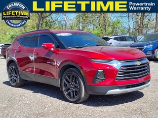 2021 Chevrolet Blazer