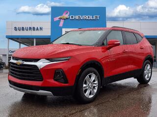 2021 Chevrolet Blazer for sale in Ann Arbor MI