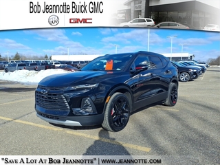2021 Chevrolet Blazer for sale in Plymouth MI