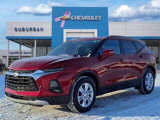 2019 Chevrolet Blazer for sale in Ann Arbor MI