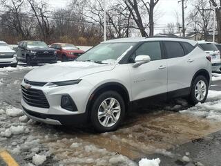 2020 Chevrolet Blazer for sale in Taylor MI