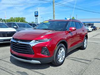 2020 Chevrolet Blazer for sale in Taylor MI